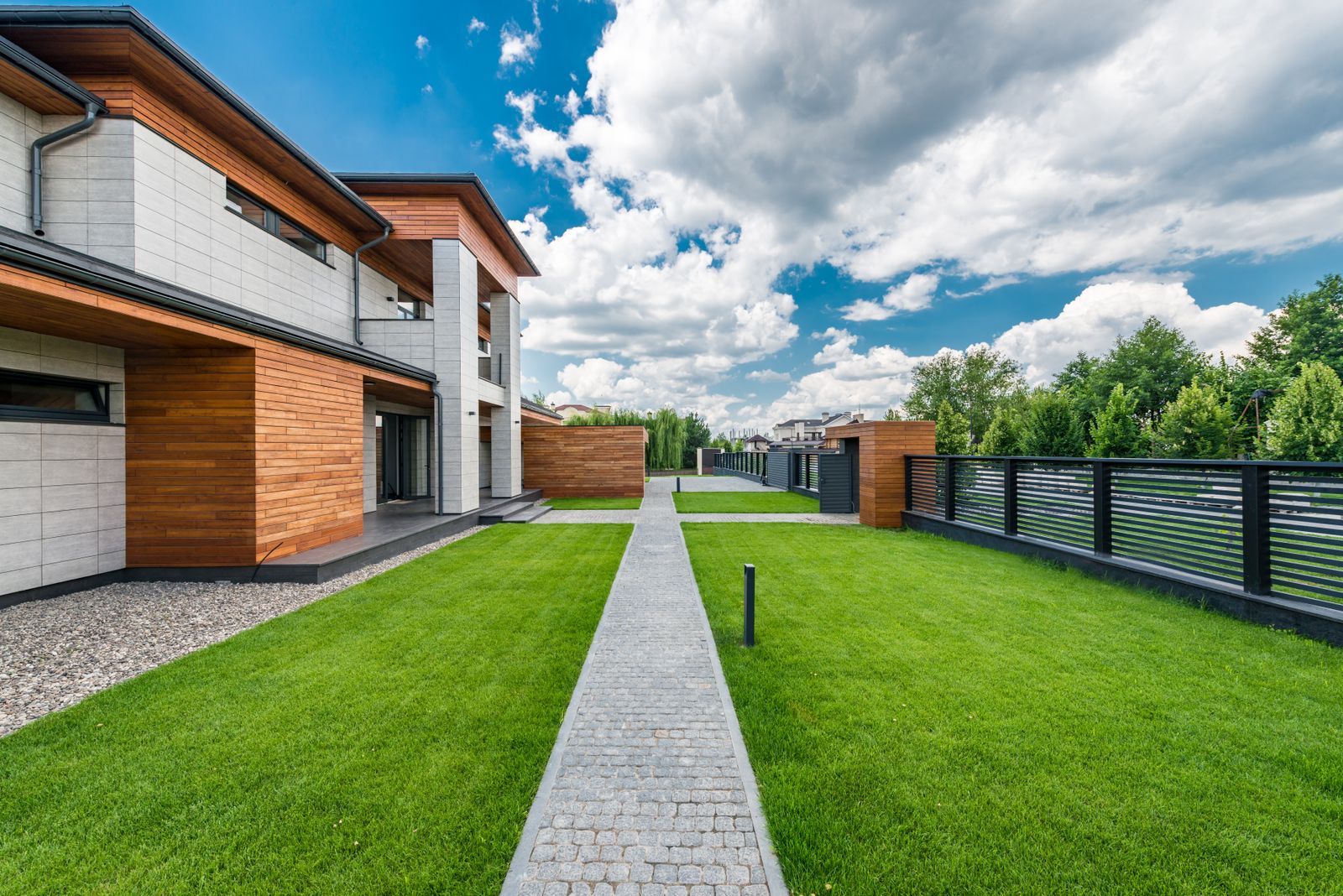 A home in Boulder County with a rooftop solar array on a sunny afternoon